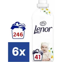 Lenor Sensitive Wasverzachter - 6 x 861 ml (246 wasbeurten)