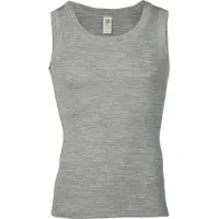 Engel - Achselshirt - Merino-ondergoed 50/52, grijs