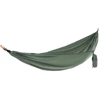 Cocoon - Travel Hammock Single - Hangmat 285 x 150 cm, olijfgroen