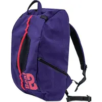 BEAL - Touwzakken - Combi Cliff II Purple voor Unisex - Paars