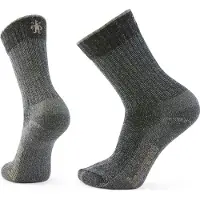 Smartwool Unisex Wandelsokken Light Cushion Classic Antraciet