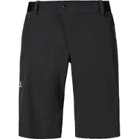 Schöffel Sportbroek ' Bike Shorts Style Keitele MNS ' zwart