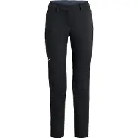 Salewa - Women's Puez Orval 2 DST Pant - Alpine broek 42, zwart