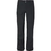 Vaude - Monviso Alpine Pants - Alpine broek 48, zwart