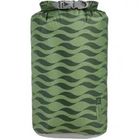 Cocoon - Drybag Ultralight - Pakzak 21 l, groen