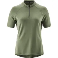 Gonso Adventure Nature Korte Mouw Wielertrui