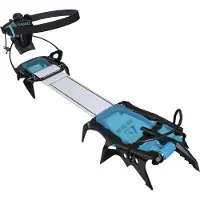 Blue Ice - Harfang Tech Crampon - Stijgijzers 35-47, zwart