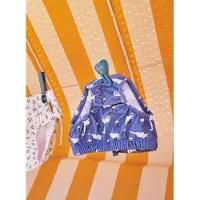 Fresk Luierbroek/ Zwembroek 86 - Ruimte voor Zwemluier - Sneldrogende Zwemkleding - UV-bescherming UPF 50 - Zwemshort Jongens - Blauw - Dino