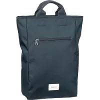 Sandqvist Ground Dagrugzak 27 cm Laptopvak blauw