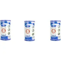 Intex 3x - Type B - Voor grote filterpompen! (let op : zijn voor de oude filterpompen van !) - Orginele B Filters!