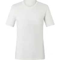 Super.natural Sierra140 V Neck T-shirt Met Korte Mouwen