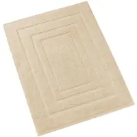 De Witte Lietaer Badmat Pacifique Sand-70 x 120 cm
