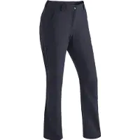 Maier Sports - Women's Helga - Winterbroek 24 - Short, blauw