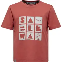 Salewa T-shirt kind Graphic