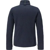 Schöffel Functionele fleece jas 'Circ' navy