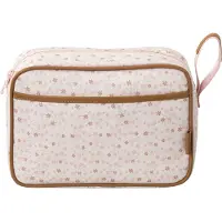 Fresk Flowers Wash Bag Beige Kinderen
