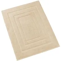 De Witte Lietaer Badmat Pacifique Sand-50 x 75 cm