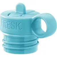 Fresk – 350 & 500 ml – PP en BPA-vrij – Flessendop - Blauw