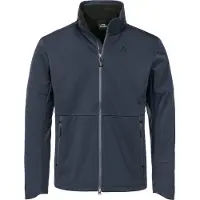 Schöffel Outdoorjas 'Fracon' navy