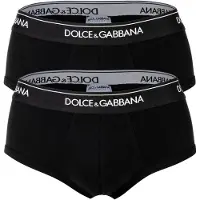 Dolce&Gabbana Slip zwart