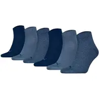 Puma Sokken blauw / marine / blauw gemêleerd