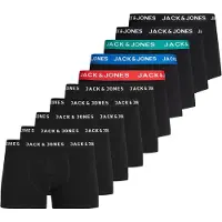Jack & jones Boxershorts blauw / rood / zwart / wit