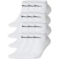 Nike Sportsokken zwart / wit
