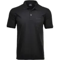 Ragman Shirt zwart