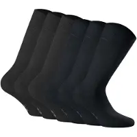 Rohner Sokken marine / zwart