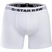 G-Star Boxershorts zwart / wit