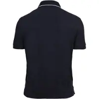 Armani Exchange Shirt navy / wit