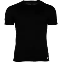 Diesel Shirt 'Randal' grijs gemêleerd / zwart / wit