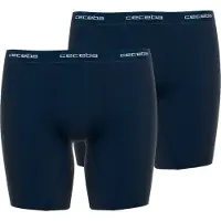 Ceceba Boxershorts donkerblauw / wit