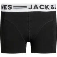 Jack & Jones Junior Onderbroek zwart / wit
