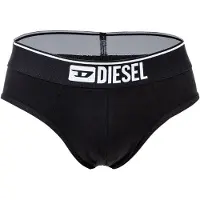 Diesel Slip 'Andre' grijs / zwart