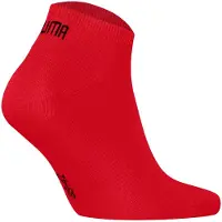 Puma Sokken grijs / rood / zwart