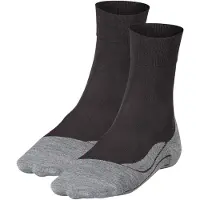 Falke Sportsokken grijs / zwart