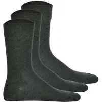 Hudson Sokken grijs