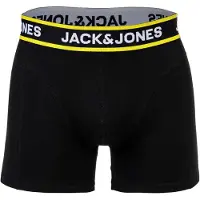Jack & Jones Boxershorts aqua / roestbruin / abrikoos / rood / zwart