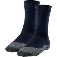 Falke Sportsokken donkerblauw / grijs gemêleerd