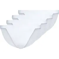 Skiny Slip wit