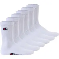 Champion Sokken rood / zwart / wit