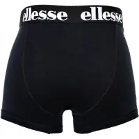 Ellesse Boxershorts zwart / wit