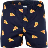 Happy Shorts Geweven Boxershorts