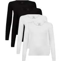 Bamboo Basics Lange Mouw
