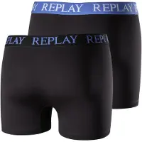 Replay Boxershorts blauw