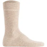 Hudson Sokken beige