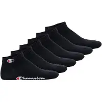 Champion Sportsokken vuurrood / zwart / wit