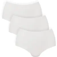 Anita Essentials High Waist Briefs 3P Broekje