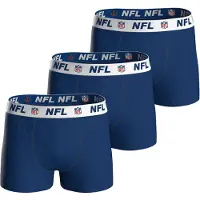 NFL Boxershorts ' NFL Shield Logo ' navy